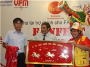 Bóng đá anh, ngoại hạng anh, lịch thi đấu euro 2012, Bên lề SEA Games 26: Trung tâm HLTTQG HN tiếp sức cho Đoàn TTVN