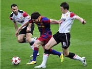 Bóng đá anh, ngoại hạng anh, lịch thi đấu euro 2012, Tiếng nói CĐV: Tại sao nhỉ, Messi ơi!