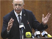 Bóng đá anh, ngoại hạng anh, lịch thi đấu euro 2012, Thủ tướng Libya là người "ngoại đạo"