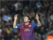 Bóng đá anh, ngoại hạng anh, lịch thi đấu euro 2012, Sacchi: Ronaldo không mang lại những cảm giác như Messi