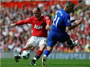 Bóng đá anh, ngoại hạng anh, lịch thi đấu euro 2012, Man Utd - Otelul Galati: Sự hy sinh của Rooney