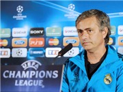 Bóng đá anh, ngoại hạng anh, lịch thi đấu euro 2012, Mourinho: Tôi thường mất ngủ trước các trận đấu lớn