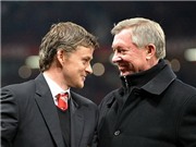 Bóng đá anh, ngoại hạng anh, lịch thi đấu euro 2012, Sir Alex: "Solskjaer không nên vội trở lại Anh"