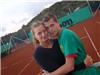 Lộ diện người tình trẻ thơ của Petra Kvitova