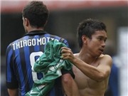 Bóng đá anh, ngoại hạng anh, lịch thi đấu euro 2012, Thiago Motta: “Inter Milan bị như hiện nay là đáng”