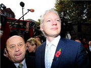 Bóng đá anh, ngoại hạng anh, lịch thi đấu euro 2012, Cha đẻ Wikileaks bị bác kháng cáo chống dẫn độ