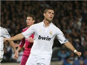 Bóng đá anh, ngoại hạng anh, lịch thi đấu euro 2012, Ronaldo đã vượt qua cột mốc 100 bàn thắng cho Real