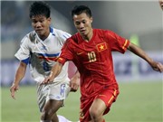 Bóng đá anh, ngoại hạng anh, lịch thi đấu euro 2012,  U23 VN-U23 Philippines: Nơi giấc mơ bắt đầu
