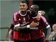 Bóng đá anh, ngoại hạng anh, lịch thi đấu euro 2012, Giờ thì Milan phải thắng Barca