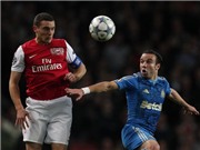 Bóng đá anh, ngoại hạng anh, lịch thi đấu euro 2012, Vermaelen trở lại ấn tượng