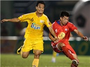 Bóng đá anh, ngoại hạng anh, lịch thi đấu euro 2012, V.Hải Phòng: Bắt đầu lo