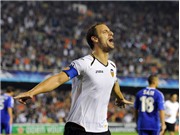 Bóng đá anh, ngoại hạng anh, lịch thi đấu euro 2012,  Valencia đè bẹp Leverkusen: Vẫn còn 2 lần "sinh tử chiến"