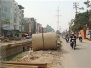 Bóng đá anh, ngoại hạng anh, lịch thi đấu euro 2012, Hà Nội đầu tư 640 tỷ đồng cải tạo 2 tuyến đường