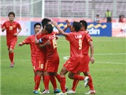 Bóng đá anh, ngoại hạng anh, lịch thi đấu euro 2012, Video clip trận U23 Việt Nam 3-1 U23 Philippines