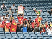 Bóng đá anh, ngoại hạng anh, lịch thi đấu euro 2012, CĐV Việt Nam sát cánh cùng đội tuyển ở Bung Karno
