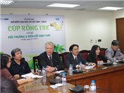 Bóng đá anh, ngoại hạng anh, lịch thi đấu euro 2012, Rồng Tre “cứu” môi trường