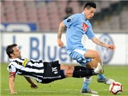 Bóng đá anh, ngoại hạng anh, lịch thi đấu euro 2012, Trước vòng 11 Serie A: Lửa cháy San Paolo