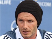Bóng đá anh, ngoại hạng anh, lịch thi đấu euro 2012, David Beckham: Sir Alex là người duy nhất giúp tôi thành công