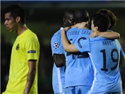 Bóng đá anh, ngoại hạng anh, lịch thi đấu euro 2012, Villarreal chia tay Champions League