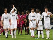 Bóng đá anh, ngoại hạng anh, lịch thi đấu euro 2012, Real Madrid giành vé vào vòng 1/8 Champions League: Bình thường thôi