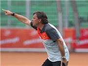 Bóng đá anh, ngoại hạng anh, lịch thi đấu euro 2012, Hàng công của U23 VN chỉ có thế?