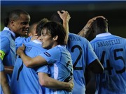 Bóng đá anh, ngoại hạng anh, lịch thi đấu euro 2012, Man City: Mang Barca tới đây!