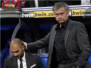 Bóng đá anh, ngoại hạng anh, lịch thi đấu euro 2012, Mourinho thắng nhiều hơn Pep nhưng thua về số danh hiệu