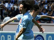Bóng đá anh, ngoại hạng anh, lịch thi đấu euro 2012, Mancini muốn mua cả “cặp sao” của Napoli