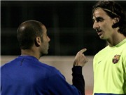 Bóng đá anh, ngoại hạng anh, lịch thi đấu euro 2012, "Ibra từng dọa đánh Guardiola"