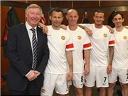 Bóng đá anh, ngoại hạng anh, lịch thi đấu euro 2012, David Beckham: Vì sao các cầu thủ "sợ" HLV Ferguson?
