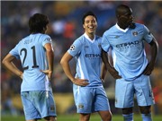 Bóng đá anh, ngoại hạng anh, lịch thi đấu euro 2012, QPR - Man City: Không thể cản Man City?