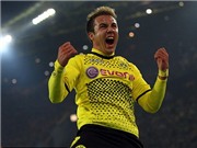 Bóng đá anh, ngoại hạng anh, lịch thi đấu euro 2012, Arsenal sẵn sàng chi hơn 20 triệu bảng mua Goetze