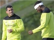 Bóng đá anh, ngoại hạng anh, lịch thi đấu euro 2012, Tevez dọa kiện bình luận viên