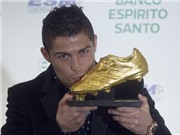 Bóng đá anh, ngoại hạng anh, lịch thi đấu euro 2012, “Chỉ có thể ngăn chặn Ronaldo bằng… dây thừng”