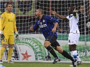 Bóng đá anh, ngoại hạng anh, lịch thi đấu euro 2012, Inter chuẩn bị gia hạn hợp đồng với Samuel