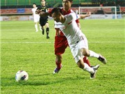 Bóng đá anh, ngoại hạng anh, lịch thi đấu euro 2012, U23 Việt Nam: Lại chuyện đôi chân & cái đầu 