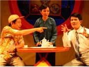 Bóng đá anh, ngoại hạng anh, lịch thi đấu euro 2012, Nhà hát Kịch TP.HCM đưa "Đám cưới thời @" đi tỉnh