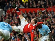 Bóng đá anh, ngoại hạng anh, lịch thi đấu euro 2012, Tiếng nói CĐV: Xin hãy trao cho Quả bóng Vàng cho Rooney!