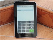 Bóng đá anh, ngoại hạng anh, lịch thi đấu euro 2012, Cận cảnh Samsung Galaxy Tab 7 Plus ở Việt Nam