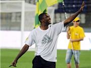 Bóng đá anh, ngoại hạng anh, lịch thi đấu euro 2012, Eto'o lập cú đúp trong chiến thắng của Anzhi