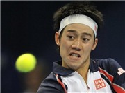 Bóng đá anh, ngoại hạng anh, lịch thi đấu euro 2012, "Samurai" Nishikori hạ gục  Djokovic ở BK giải Basel mở rộng