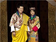 Bóng đá anh, ngoại hạng anh, lịch thi đấu euro 2012, Hoàng hậu Bhutan - một “Kate Middleton" của châu Á