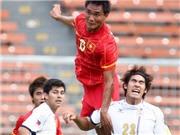 Bóng đá anh, ngoại hạng anh, lịch thi đấu euro 2012, Các môn thi đấu tại SEA Games 26: Lo vắng khán giả