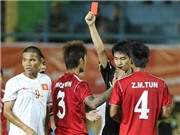 Bóng đá anh, ngoại hạng anh, lịch thi đấu euro 2012, U23 VN 0-0 U23 Myanmar: Cái gì đây kỳ này?