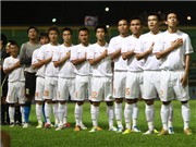 Bóng đá anh, ngoại hạng anh, lịch thi đấu euro 2012, Cầu thủ Việt nói về trận hòa của U23 VN trước U23 Myanmar