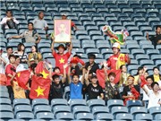 Bóng đá anh, ngoại hạng anh, lịch thi đấu euro 2012, Cuồng nhiệt như cầu thủ thứ 12 của U23 Myanmar