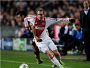 Bóng đá anh, ngoại hạng anh, lịch thi đấu euro 2012, Man City và Chelsea cùng "săn" sao trẻ của Ajax