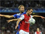 Bóng đá anh, ngoại hạng anh, lịch thi đấu euro 2012, Chamakh “bối rối” vì…quá nhiều lời chào mời
