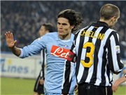 Bóng đá anh, ngoại hạng anh, lịch thi đấu euro 2012, Chính thức hoãn trận Napoli – Juve vì thời tiết xấu