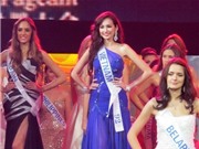 Bóng đá anh, ngoại hạng anh, lịch thi đấu euro 2012, Chung kết Hoa hậu Quốc tế: Trúc Diễm dừng lại ở top 15